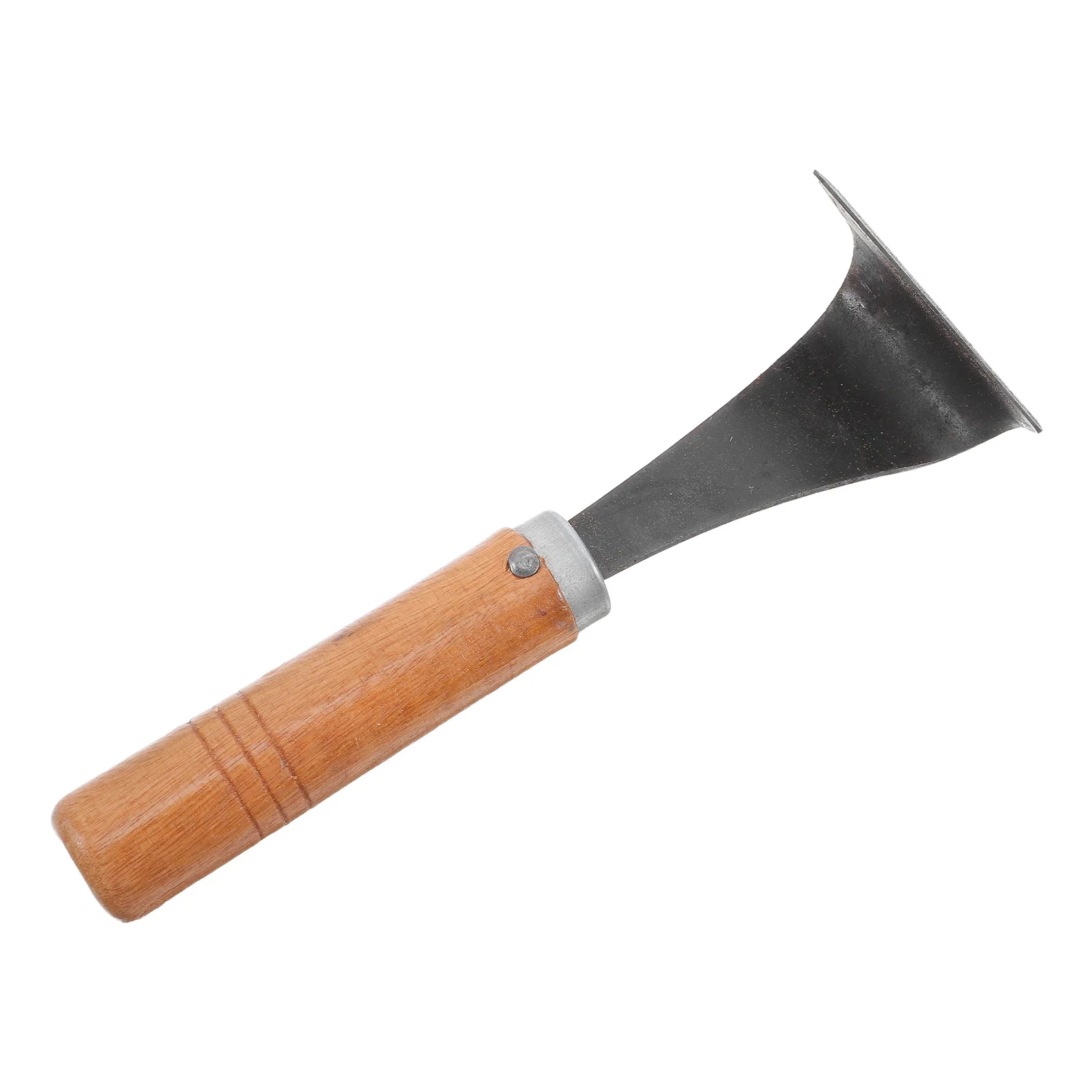 

Metal Bark Scraper Tree Debarking Tool For Gardening Durable Bark Removal Cutter Garden Scraping Equipment Log Peeler