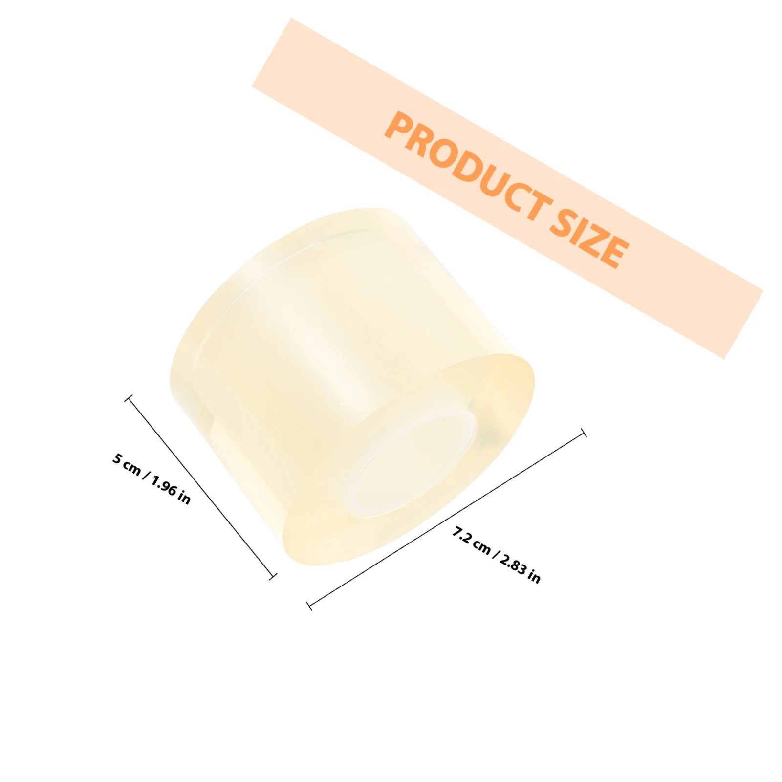 테이프 투명 보호 정전기 방지 스크린 수리 도구 투명 롤러