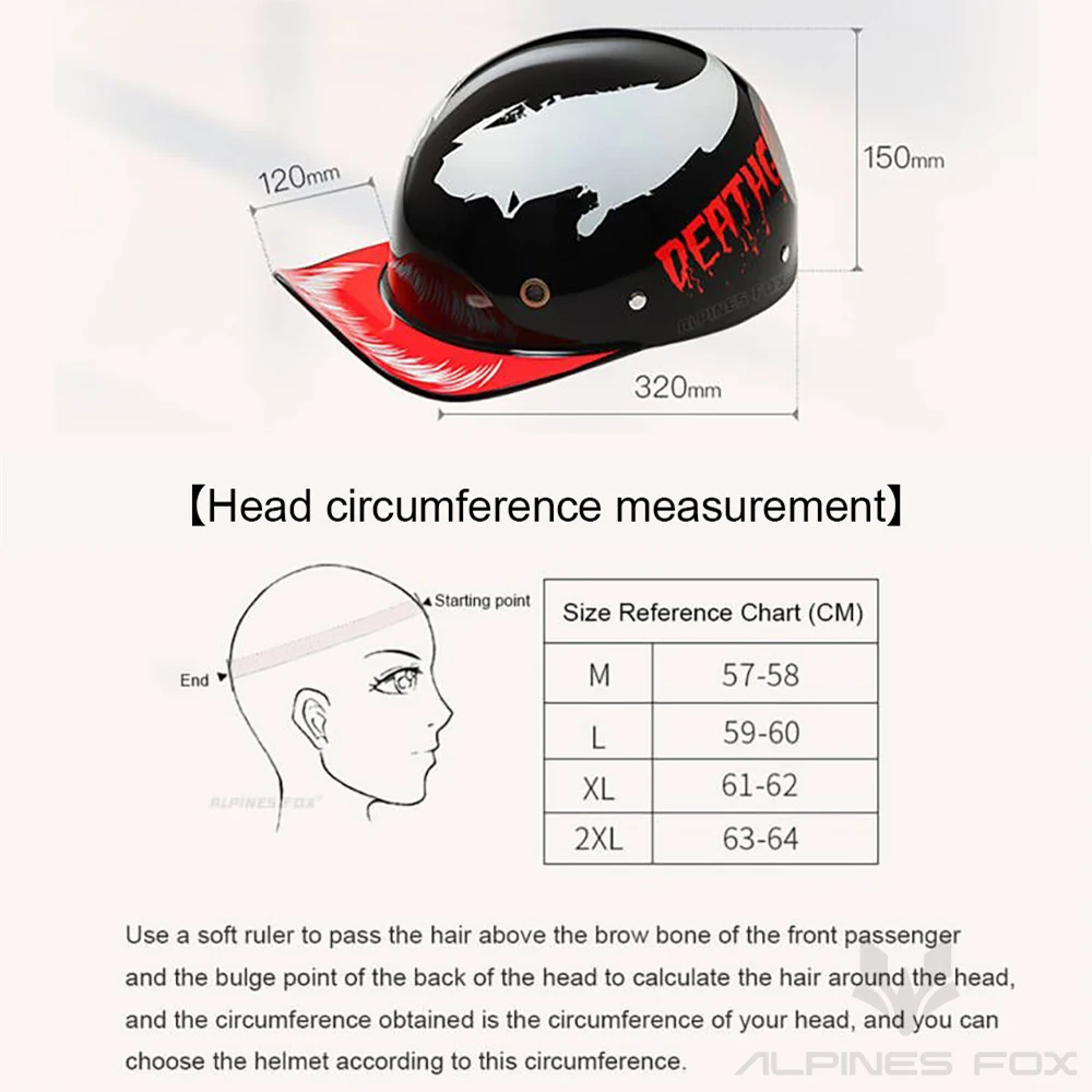 Open Face Motorcycle Helmet Vintage Retro Helmets Baseball Cap Helmet Men Women Unisex Scooter Half Face Vintage Summer Helmet