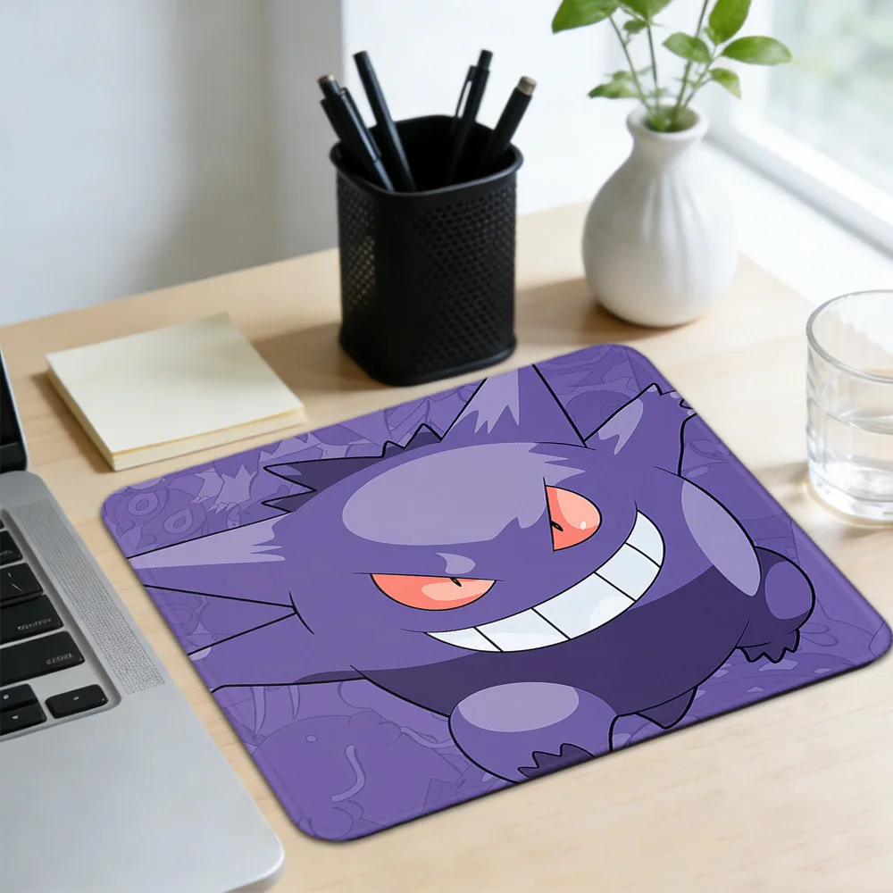 

Keyboard Pad P-Pokeemmones Computer Mat Desk Accessories Pc Gamer Mousepad Company Game Mats Mouse Anime Mause Table Decoration