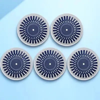 

5Pcs Pigeon Breeding Nest High Quality Material Bird Egg Container Pet Supplies Long Lasting Use White Blue Pigeon Breeding Nest