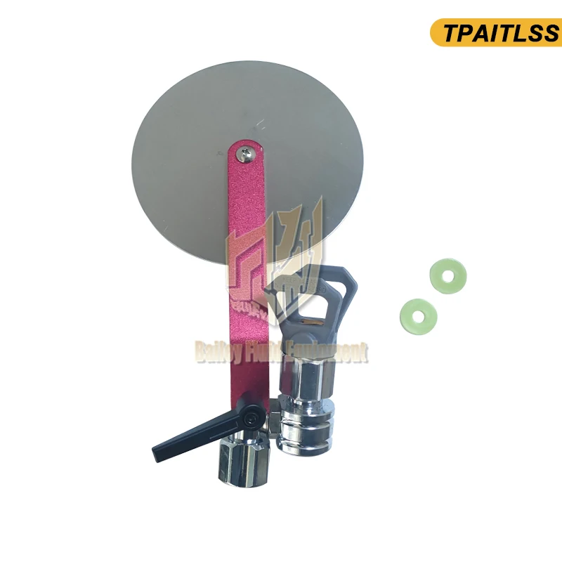 

Универсальное сиденье сопла, брызгозащищенная перегородка диска пистолета-распылителя для машины для безвоздушного распыления