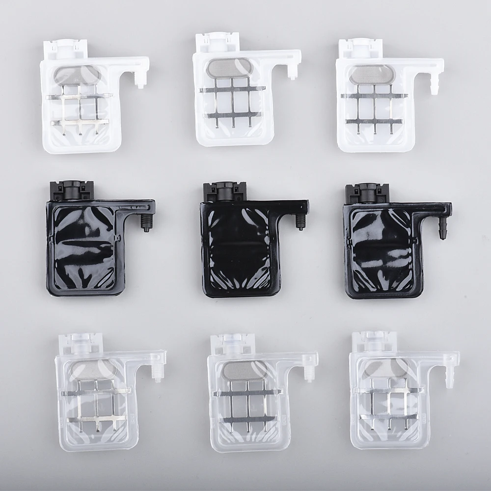 

10PCS DX5 XP600 Solvent Ink Damper Dumper Filter for EPSON 4720 I3200 Printhead Print Head Galaxy Allwin Xuli Aifa Etc Printers