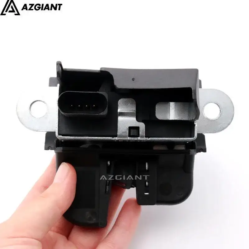 For Skoda Fabia 1999-2014 Replace 1K6827505E 5J0827501B Car spare parts car trunk lid tailgate lock block control latch actuator