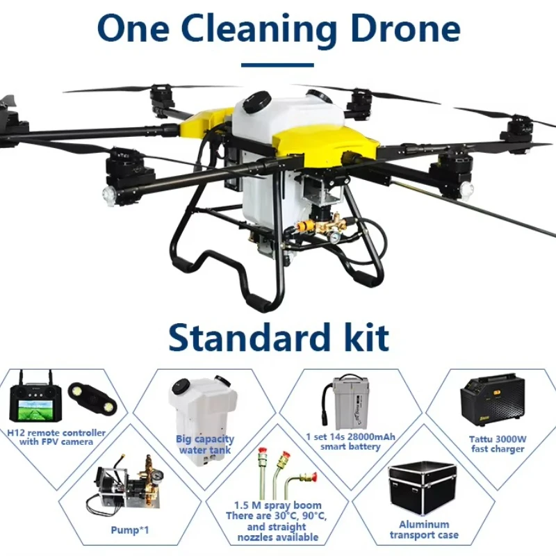 Joyance New Design Windows Cleaning  Solar Panels Cleaning Machine Professional Cleaning Service