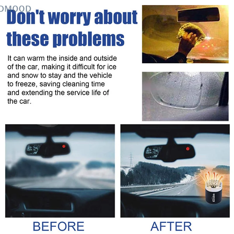 

Микроволновая печь, молекулярный размораживатель окон, легко размораживающий портативный Plc Car, подходит для автомобильных стекол, автозапчасти