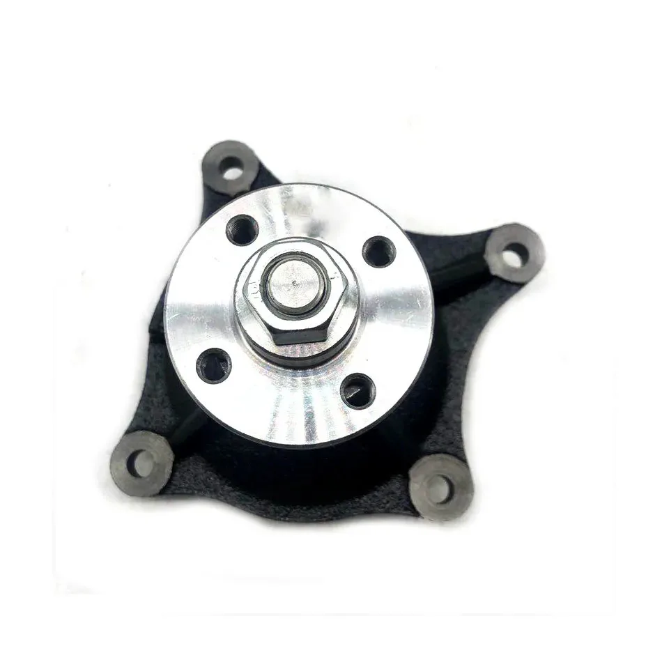 Hot Sale Excavator Engine 4D31 Water Pump For HD250 ME32941T