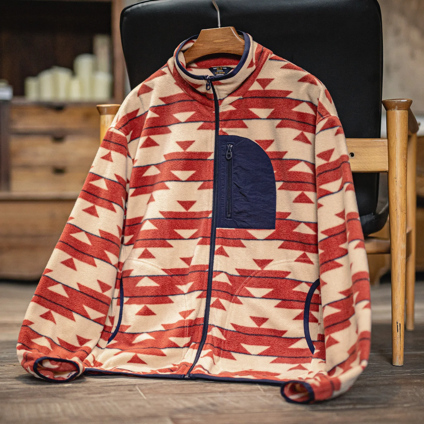 Thumbnail 2 - #88 Cheap Mens Casual Zip Jackets Worth Buying