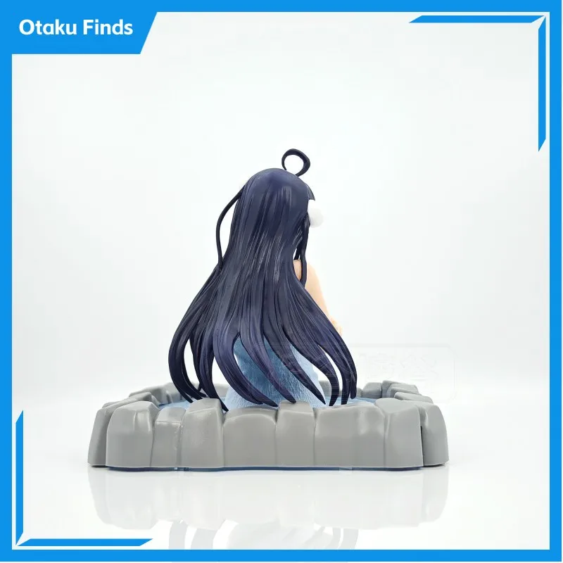 

[In Stock] SEGA Hot Spring Bath Towels Half Body Ya'erbede SEGA Overlord Hot Spring Series Landscape Handmade Toys