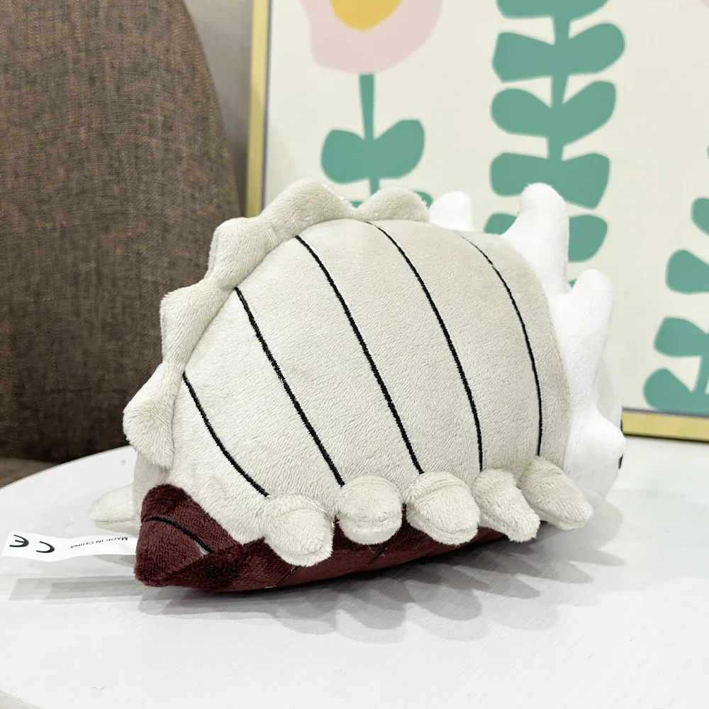 Caballero hueco Silksong Sherma peluche Anime Sherma Plushie juguete de peluche de dibujos animados almohada suave decoración muñeca niños regalo de Navidad