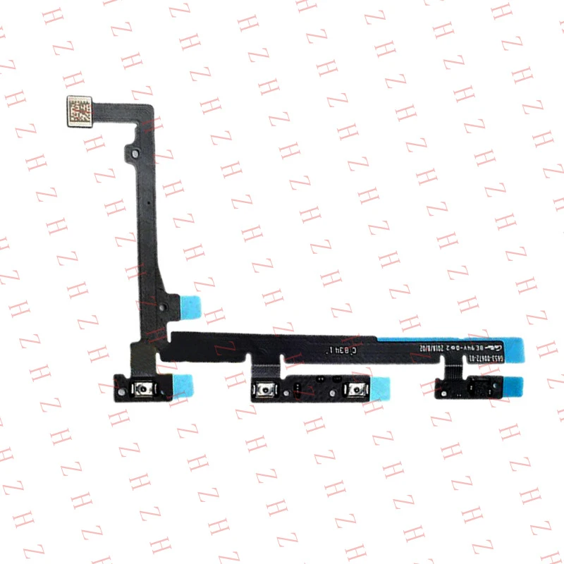 U+ Replacement Power Button Volume Button On/Off Flex Cable For Google Pixel 4