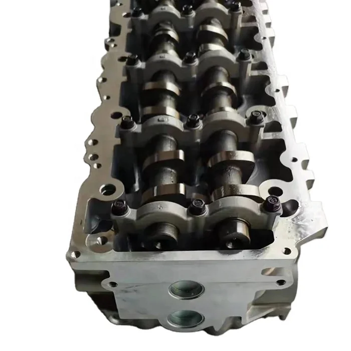 Factory Original quality 4 valve aluminum engine Cylinder Head Assembly  2KD Cylinder head assembly for toyotas  Hilux  Hiace