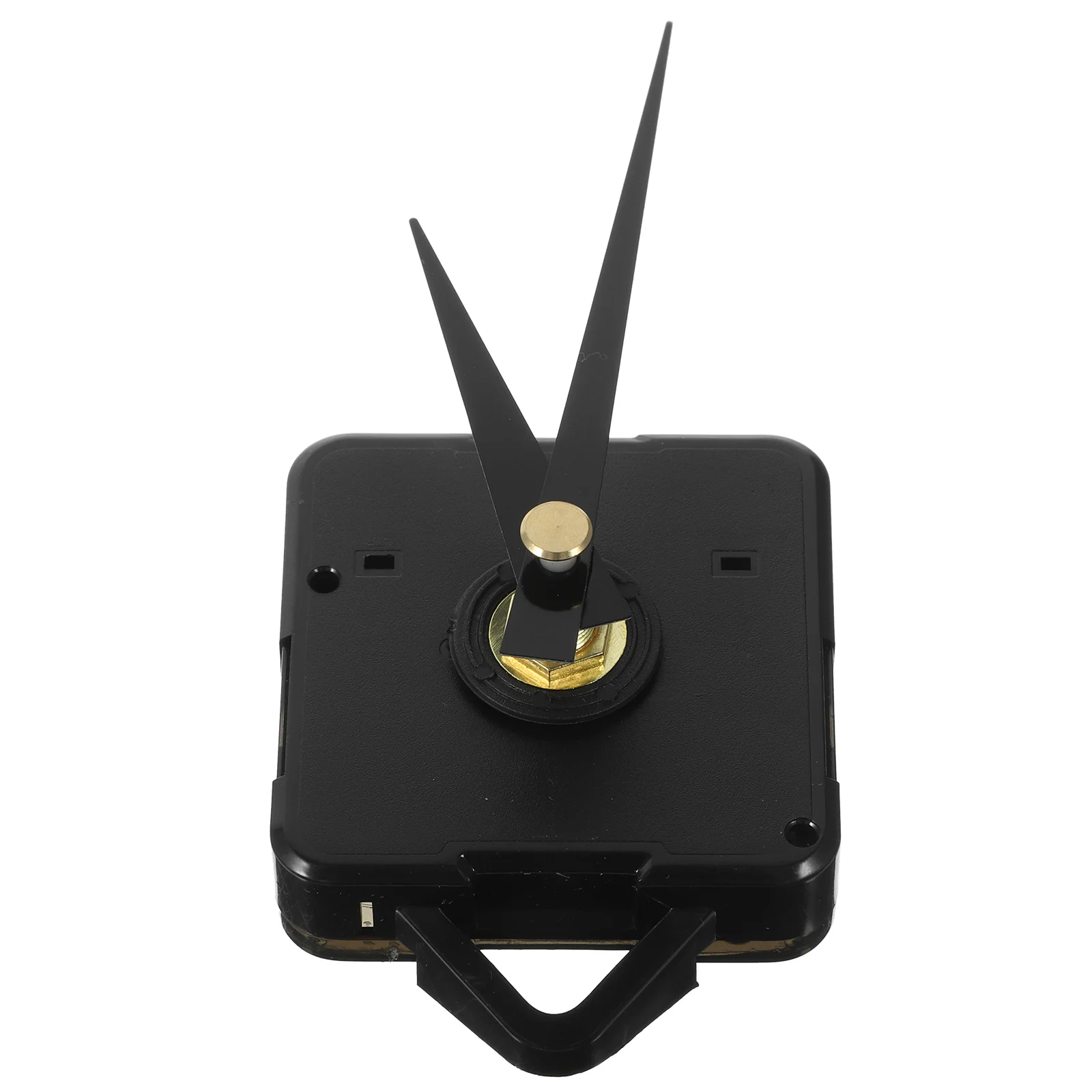 

2Sets DIY Clock Movement Replacement Kit Durable Plastic Mechanism Wall Clock Parts Easy Installation