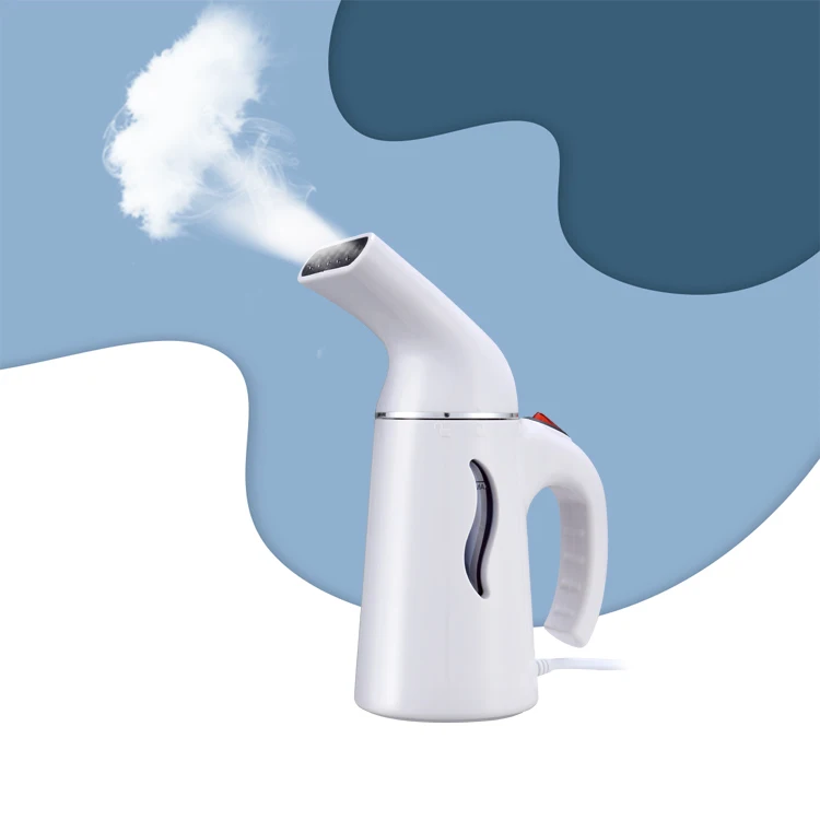 2022 Steaming mini handy cloth handheld garment electric steamer steam clothes iron