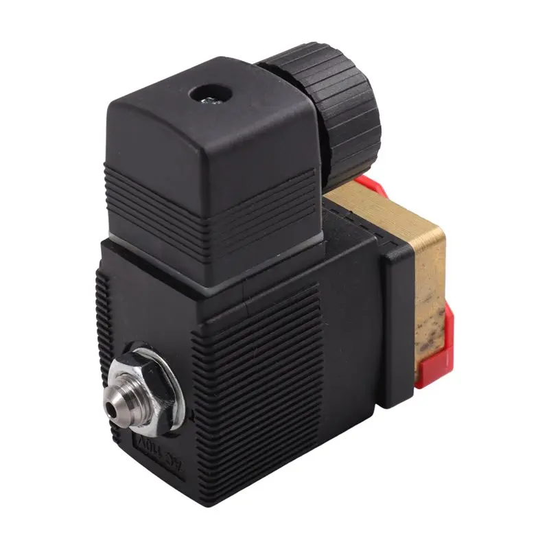 SYW-1089062119 Solenoid Valve Solenoid Valve For Atlas Copco Air Compressor Solenoid Valve
