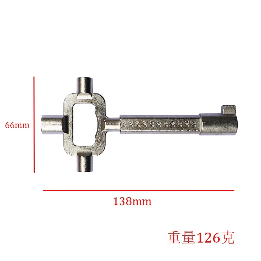Schlosser Essential Lock Zylinder Gauge Tool Mehrzweck für Nocken Spindel Messung Schnell Genaue Auto Automotive Türschloss – Detail 2
