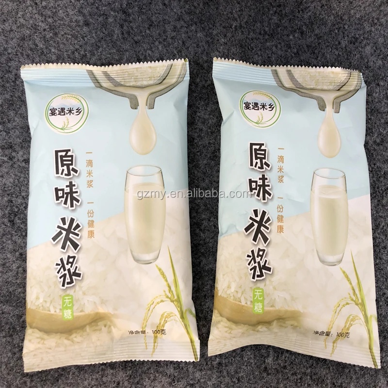 Automatic sachet soap detergent powder packaging laundry detergent coffee packaging machine 100-500g