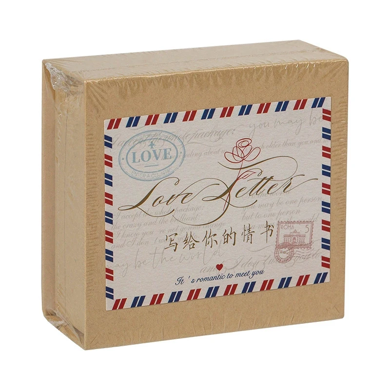 

99pcs Mini Envelopes With 36pcs Round Sticker For Friend, Lover, Parent, Graduation Gift, Valentine's Day Gift, Anniversary Gift