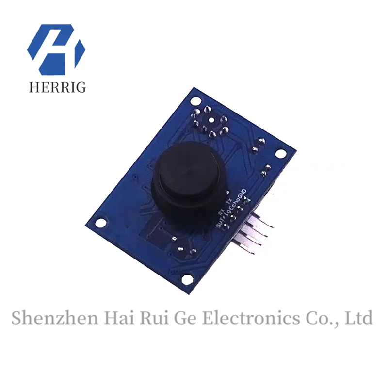 JSN-SR04T Integrate…