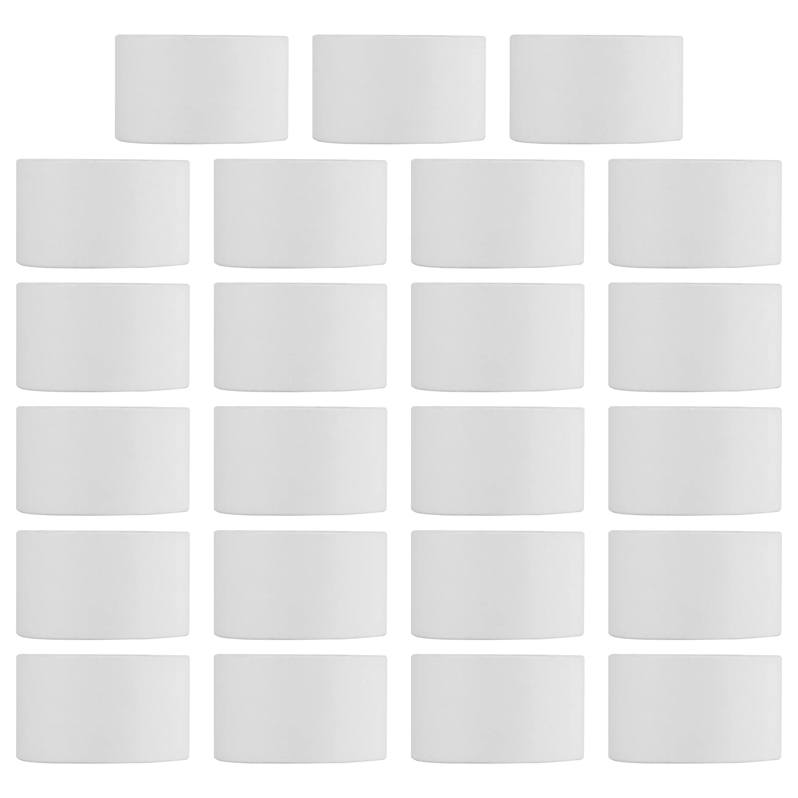 

25 Pcs Painting Paper Tube Core Cardboard Tubes Round Towel Roll DIY for Crafts