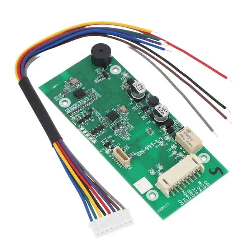 SN991 Access Control Board Bluetooth TTLock Gateway Cloud Sync Support for Smart Door Lock System Hotel Guest Management