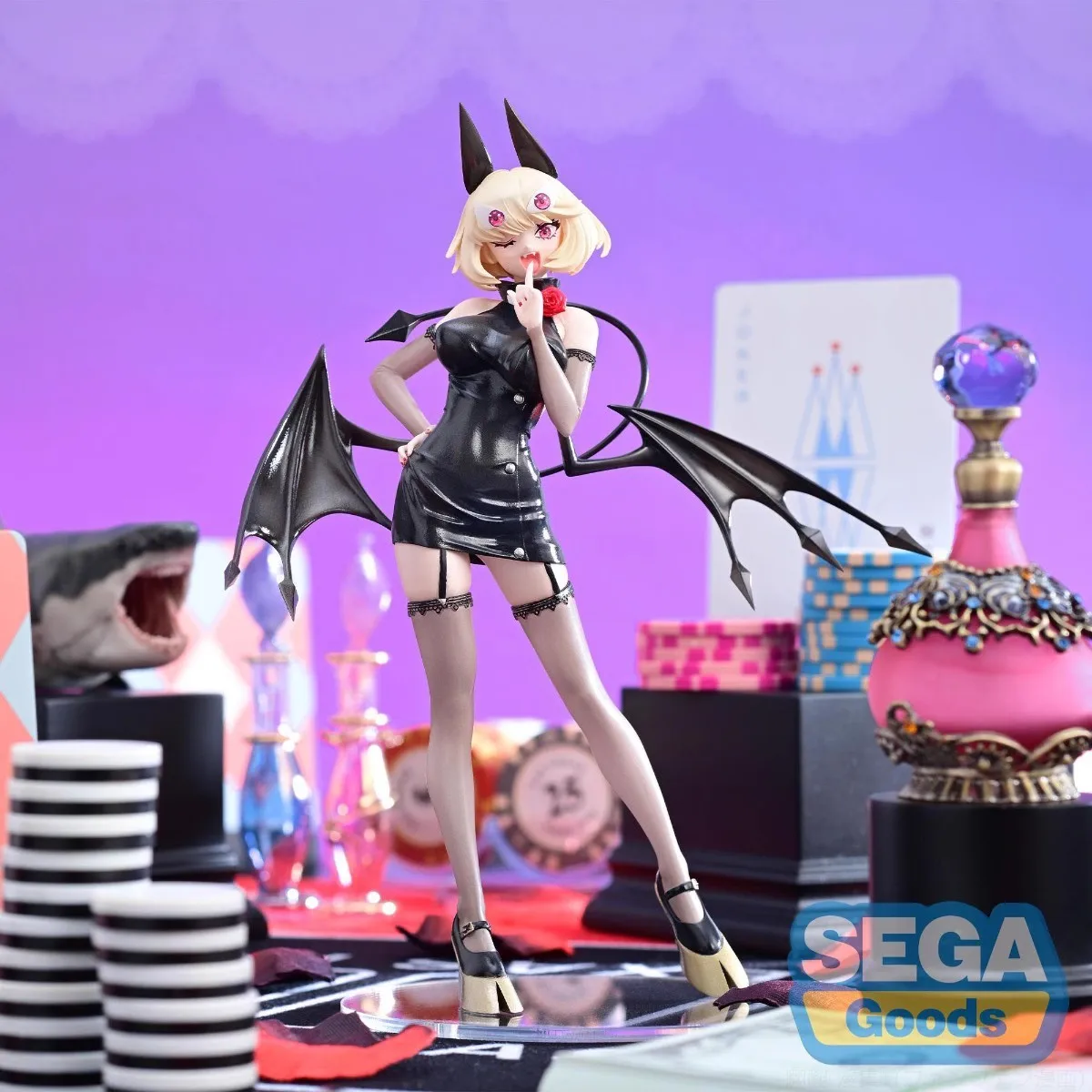 SEGA Debby · le · Corsifa figurine d'anime Debby figurine jouets cadeau de noël modèle à collectionner ornements