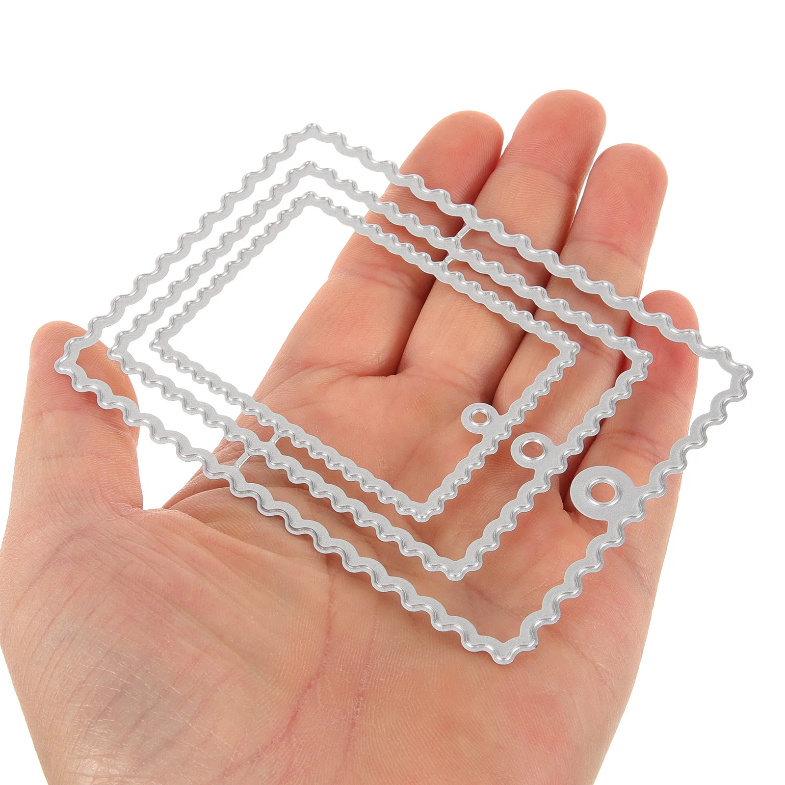 

Metal Stamps Cutting Die Craft Tool Stamp Shape Dies For Card Making Diy Crafts High Carbon Steel Durable Photo Frame Album