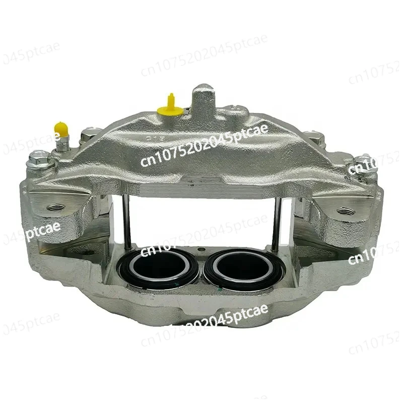 Front and Rear Brake Calipers, Sub-Pump for Landcooluzer, LC200, 5700