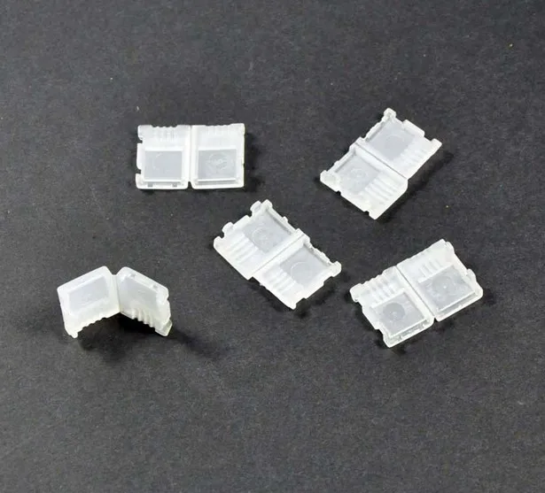 5PCS AB Clip Balanced Head Connector Balance Plug Lipo Protective Case for 5S  JST-XH