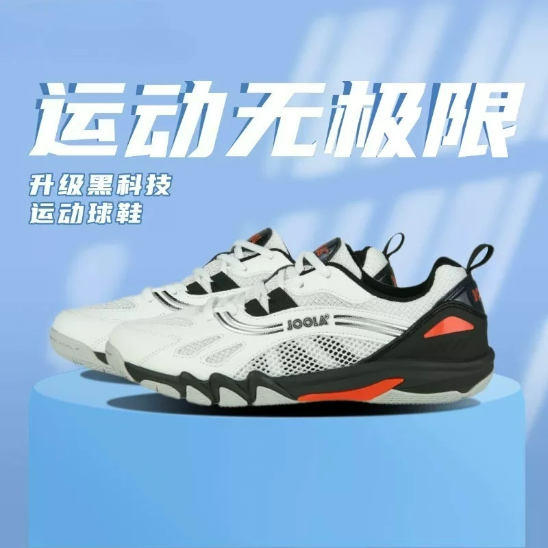 

2025 New Summer Table Tennis Shoes For Men Women Breathable Sport Shoes Unisex Wearable Court Shoe Anti Slip Badminton Shoes