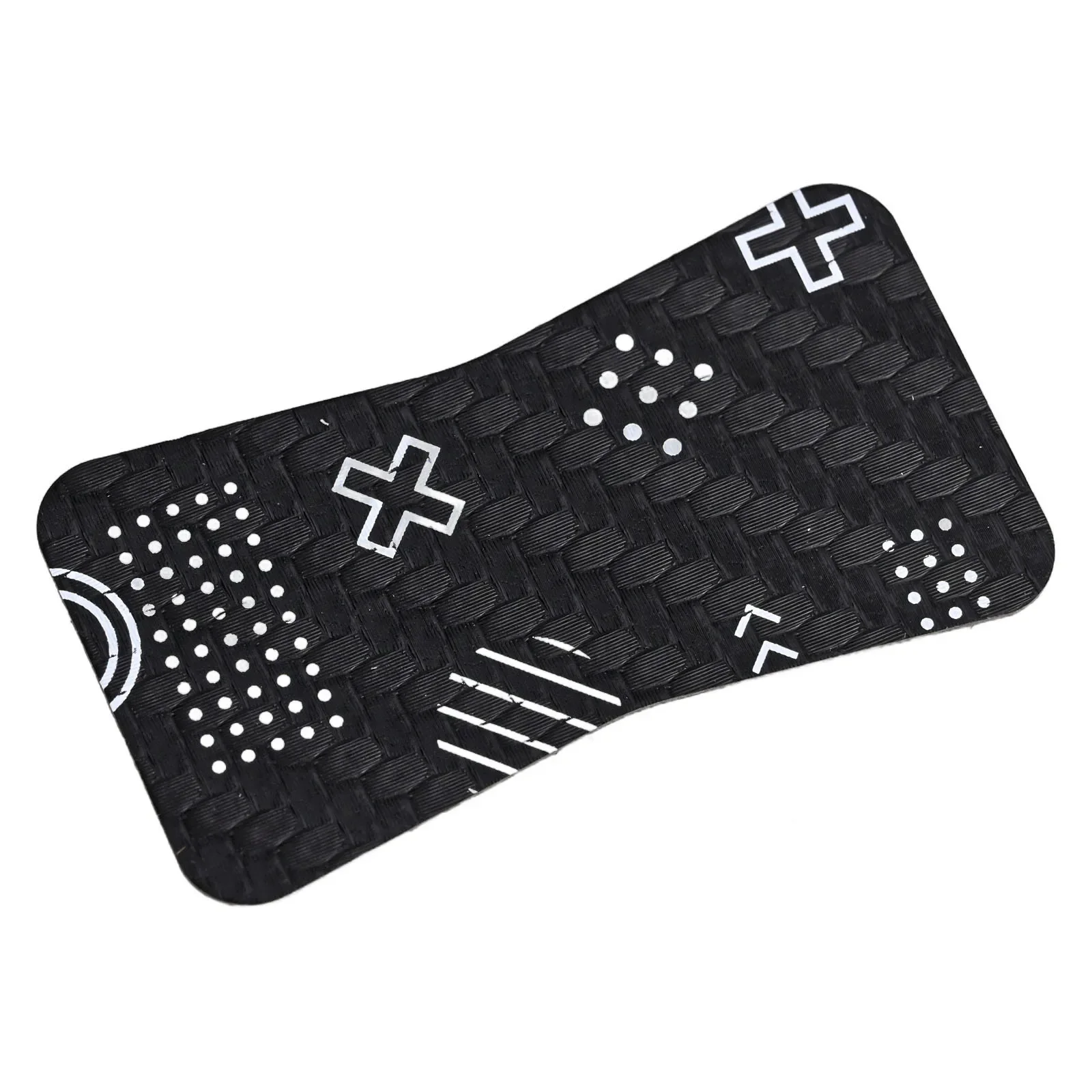 

Bicycle MTB Bike Chainstay Frame Scratch Protector Protective Sticker Paster Bicycle Protection Carbon Fiber Sticker Made Of