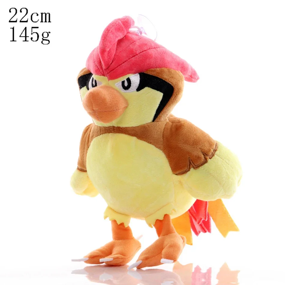 Hot Pokemon Pikachu Pichu Charmander Bulbasaur Squirtle Psyduck Eevee Pluche Zachte Knuffels Peluche Plushie Speelgoed Kleine Pop!