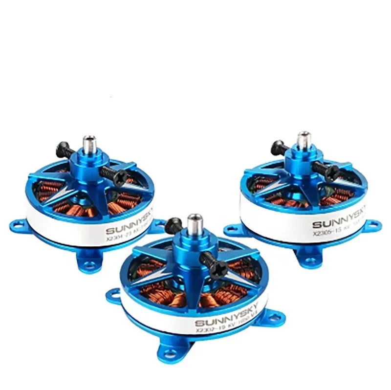 Sunnysky F3P Indoor Power X2302 X2304 X2305 1400KV 1480KV 1500KV 1620KV 1650KV 1800KV 1850KV Motor for RC models