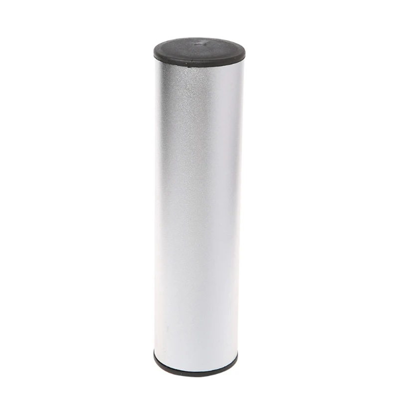 

Professional Stainless Steel Cylinder Sand Shaker Rhythm Musical Instruments Percussion For Band Accompaniment