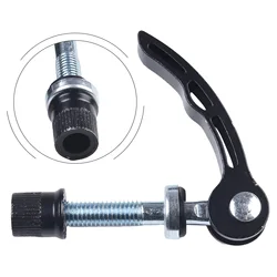 Mountain Bikes Quick Release Tool Bicycle Seat Tube Clamp Screw Quick Release Lever M6 X 45/50/55/65mm M8 X 45/60/65mm Hot Sale