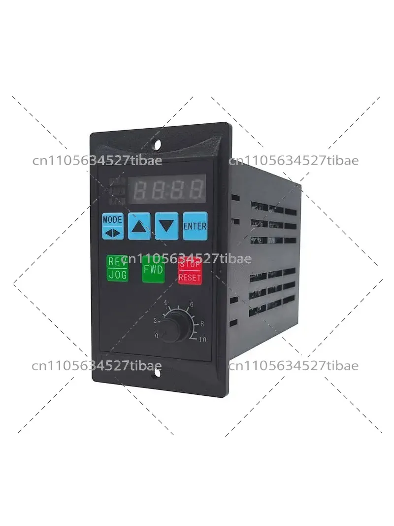 1500W RS485 Motor Driver 0.75KW MCU Single Phase 220V Input 3-Phase Output 0.4KW 1.5KW