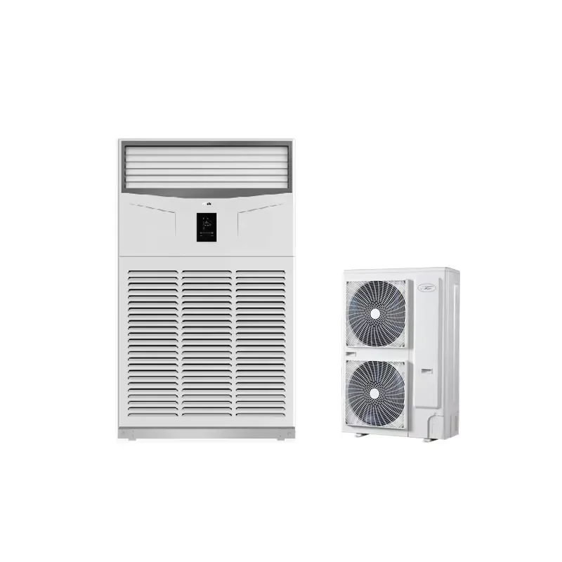 for 96000Btu 8TR 12hp Inverter Tower AC Cooling Floor Air Conditioner Stand Only