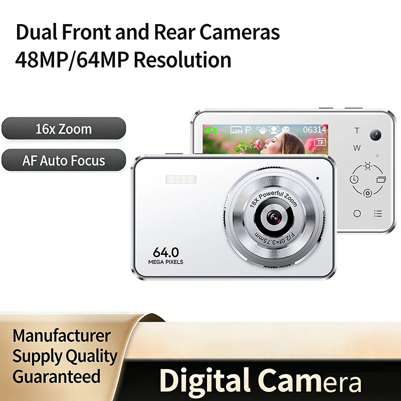 Digital Camera, Sma…