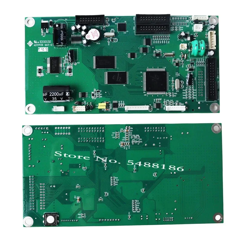 Brand New SM110P+ Mainboard for DIGI SM-100PCS Mother Board 101 version SM90 SM100 SM100PCS PLUS Balance SM5100 Main Board