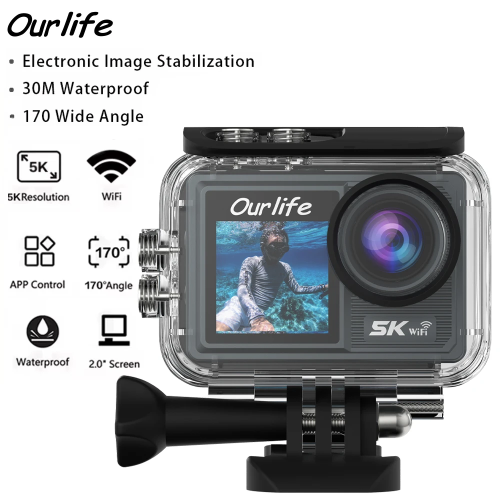 Ourlife 5K Action C… - image