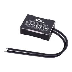 AGFRC CNP2000C 16V 2000uF Aluminum Case Non Polarity Low Impedance Mini Capacitor Box For Mini Scale Car Touring Car Drifter