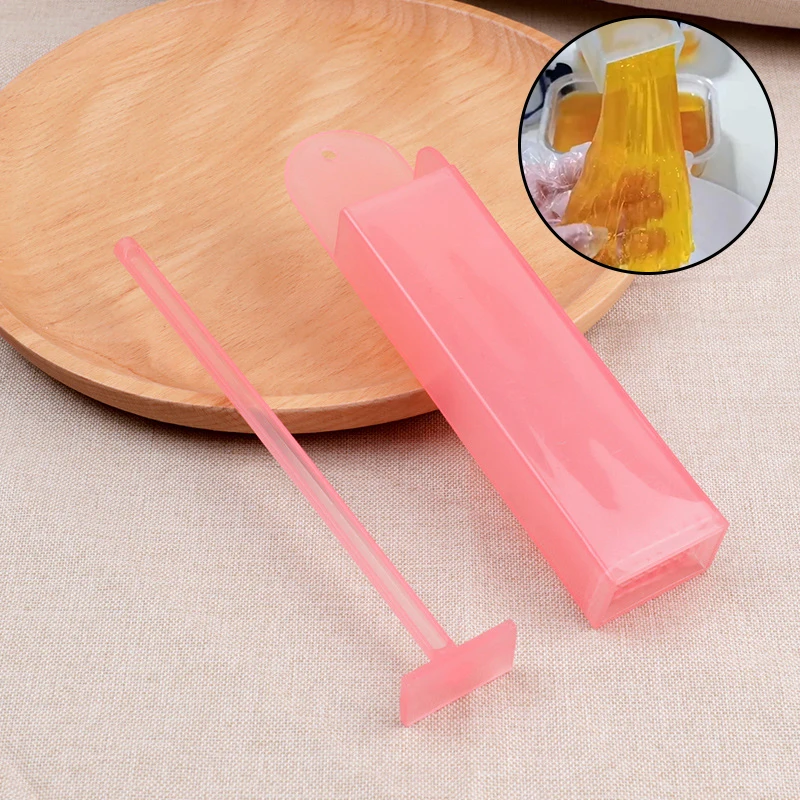 Color Jelly Slicer Jelly Bar Press Food Cutting ToolKitchen Gadgets Home DIY Pressure Bar Physical Food Slicer