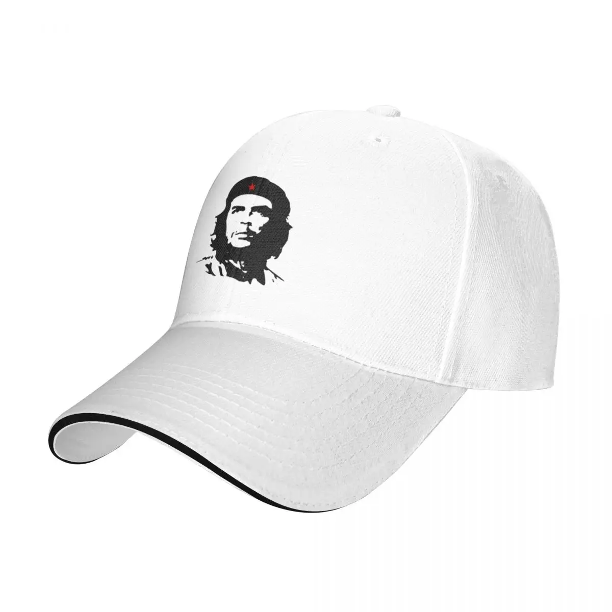 

Che Guevara Baseball Cap Sports Visor Hats Hip Hop Dad Caps