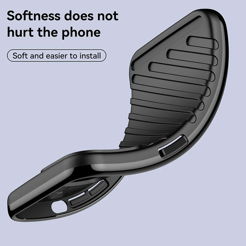 For Sony Xperia 1 IV Luxury Thunder Case Shockproof Silicone Back Cover for xperia 1iv Fashion Mobile Shell Coque Fundas view 6