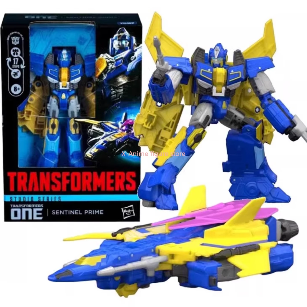 Transformer Toys Studio Series SS V-Klasse Royal Enemy ONE Movie Mobiele Robot Anime Actiefiguren Model Speelgoedcollectie Cadeau