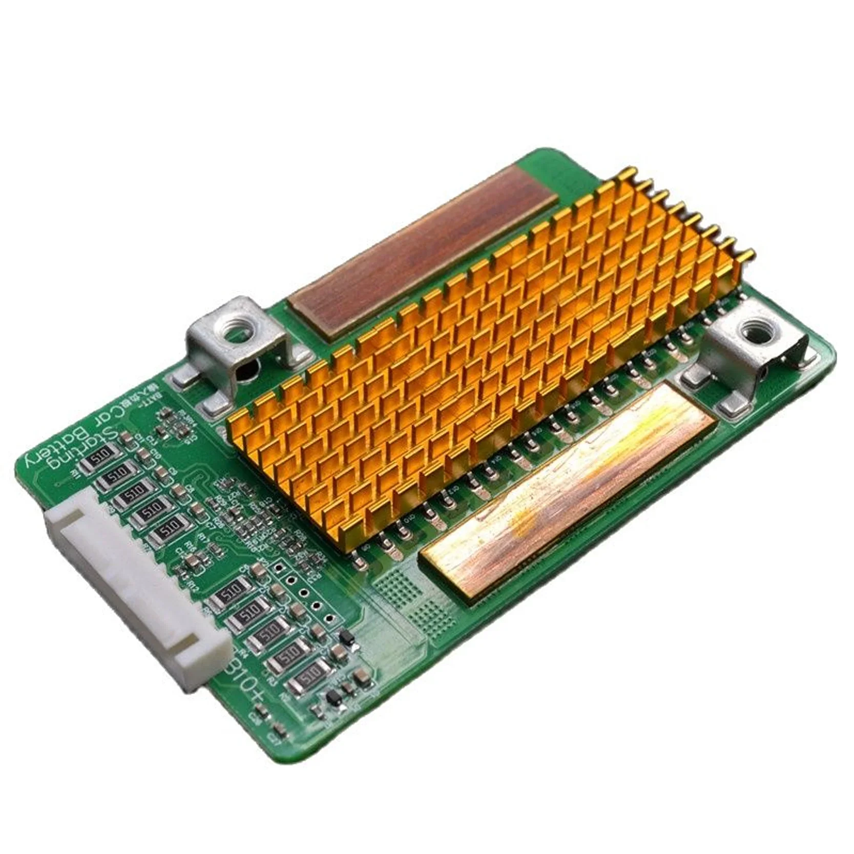 1000A Pulse Car Start 2.4V Lithium Titanate Lithium Ion Polymer Multi-string Lithium Protection Board Balanced BMS