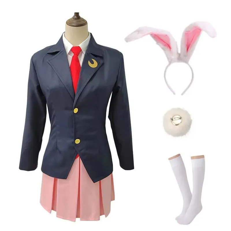 

2025 aaa Anime Reisen Udongein Inaba Cosplay Costume Women for Halloween Christmas Customized