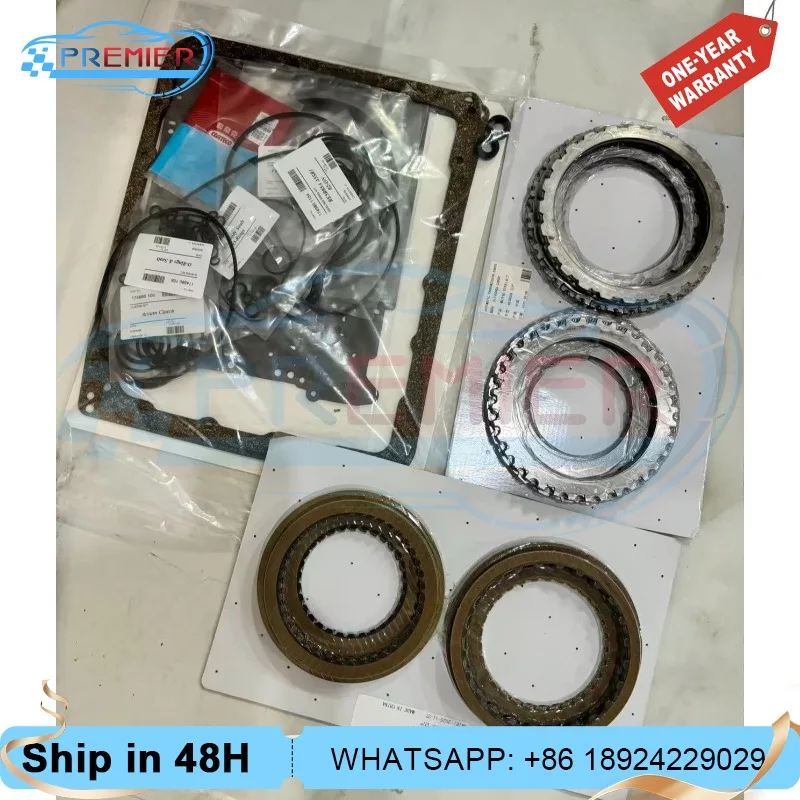 Repair Kit RE5R05A Genuine Transmission Master Repair Kit Fits For Nissan Aybestos LS V8 Titan Pathfinder Auto Parts
