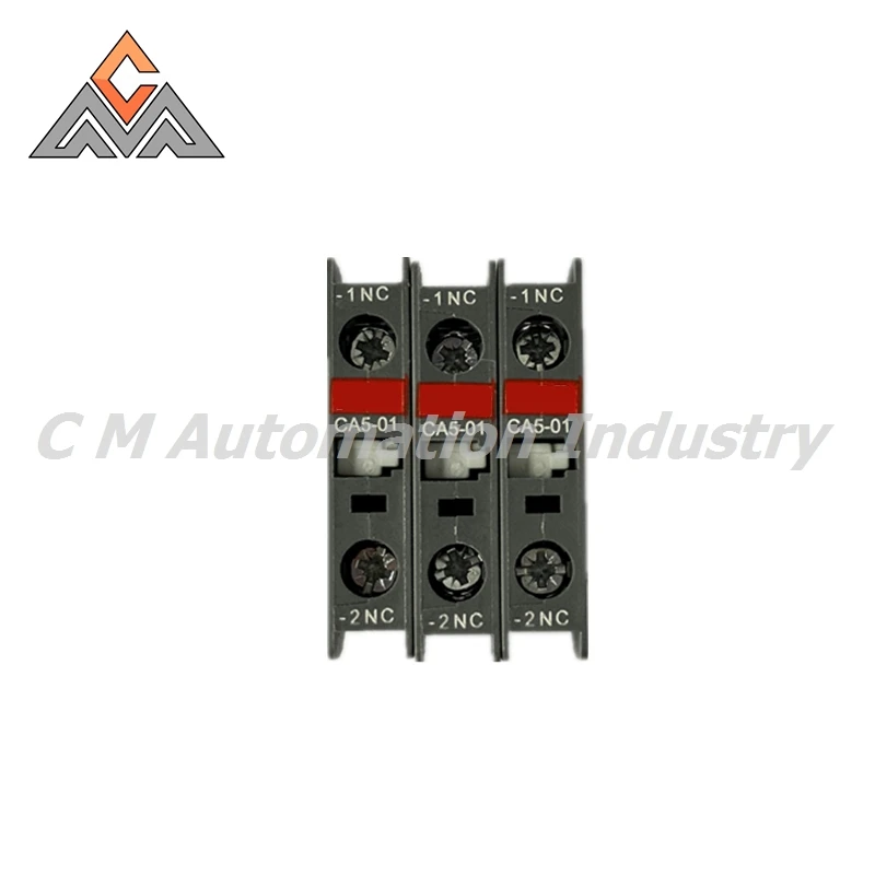 

Brand New In Stock Auxiliary Contactor CA5-01