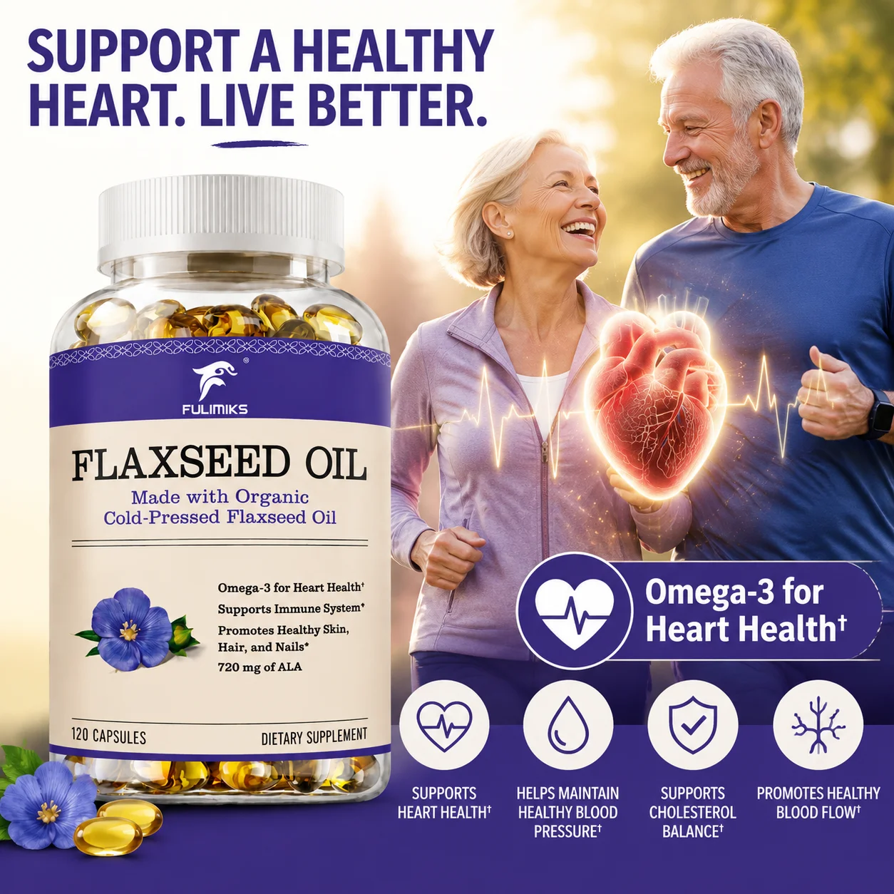 Integratore di Olio di Semi di - Health Wellness And recensione e prezzo